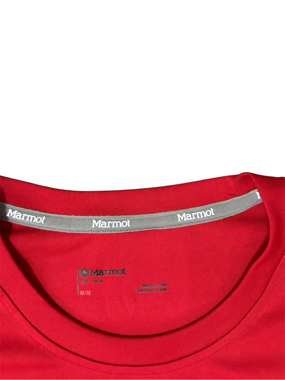 Marmot AirExchange Ultraviolet Protection Short Sleeve Shirt Mens Medium